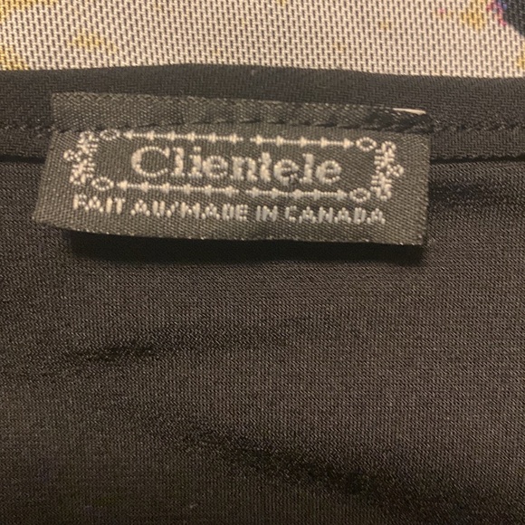 Flowey tunic top. - Picture 3 of 3